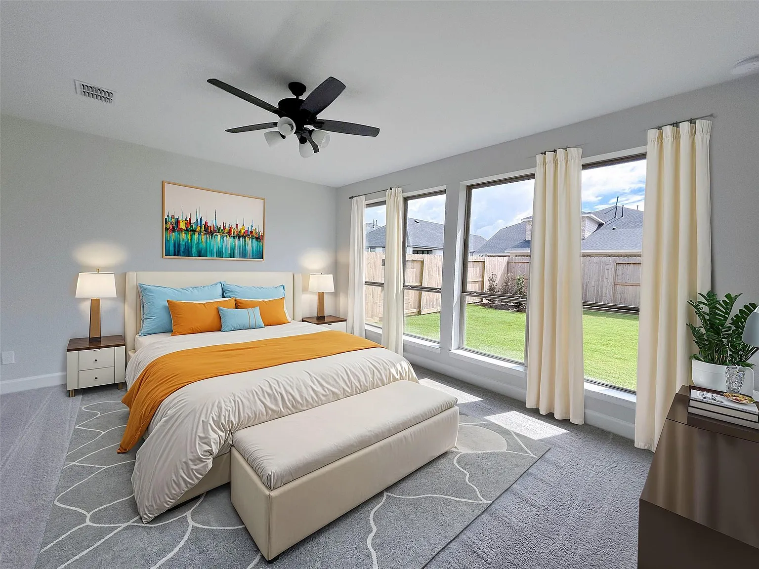 5 bed, 6.0 bath, 4140 sqft, $5,490 — Photo 4