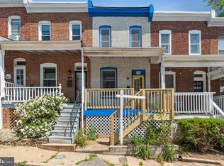 604 Harding Pl, Baltimore, MD 21211