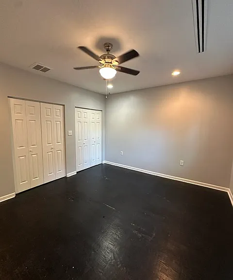 Bedroom 3A - complete with its own bathroom for added convenience.