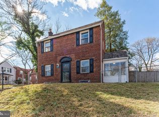 4001 1st St SW, Washington, DC 20032