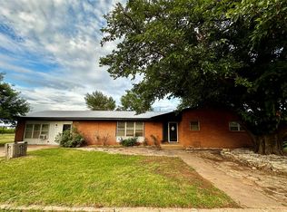 141 Dickson Rd, Seymour, TX 76380