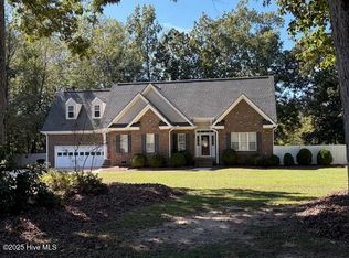 2408 Horseshoe Drive, Rocky Mount, NC 27804