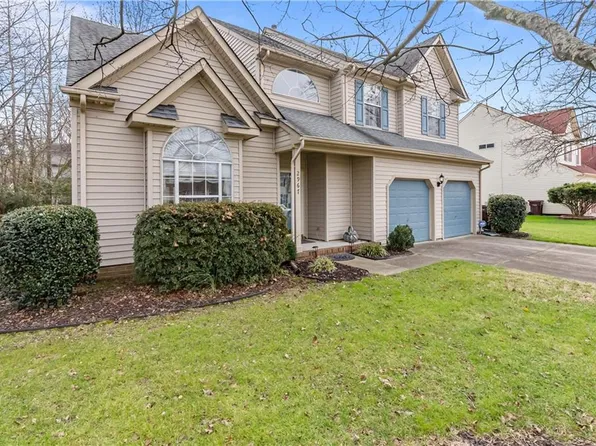 2967 Drum Point Cres, Chesapeake, VA 23321