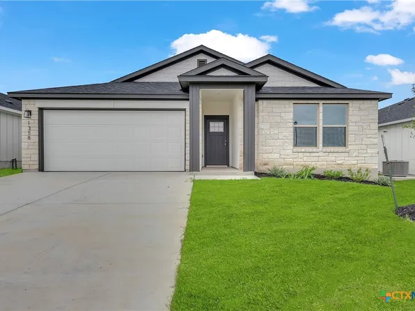 1318 Cilantro Rd, Temple, TX 76501