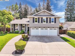 454 Chaucer Cir, San Ramon, CA 94583