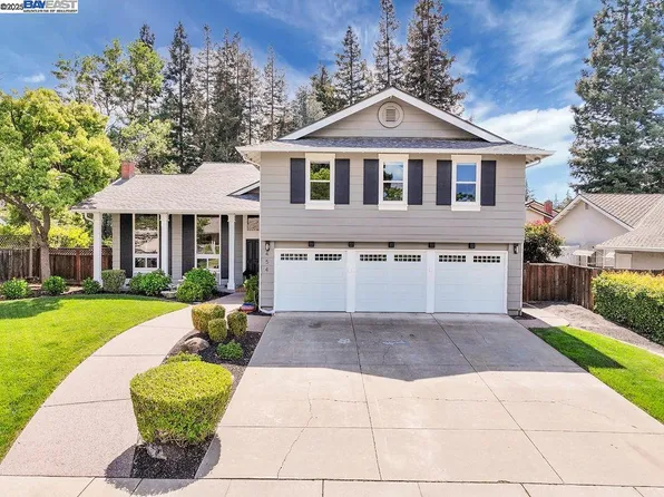 454 Chaucer Cir, San Ramon, CA 94583