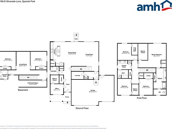 2nd image of 2185 E Silverado Ln
