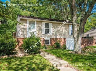 1629 Hollow Run Dr, Columbus, OH 43223