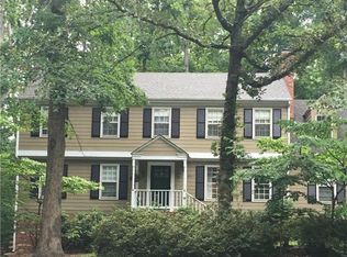 2017 Raintree Dr, Henrico, VA 23238