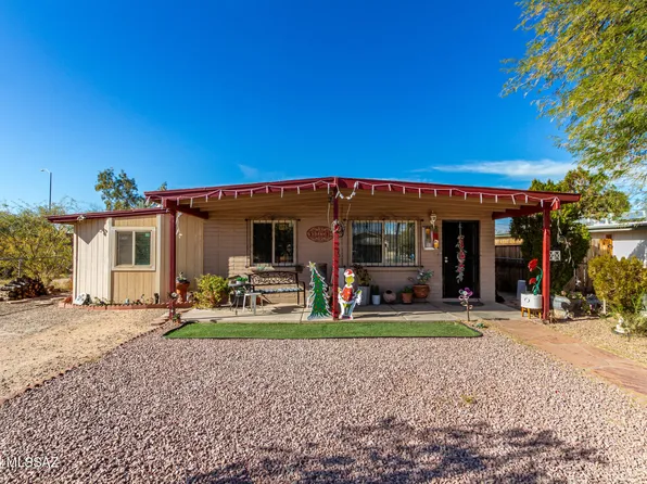 1824 S Treat Ave, Tucson, AZ 85713