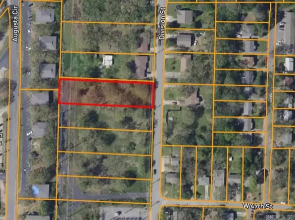 1 Division St, North Little Rock, AR 72118