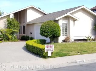 21632 Cabrosa, Mission Viejo, CA 92691