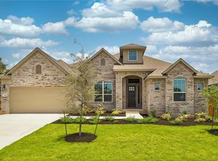 3828 Stanyan Dr, Round Rock, TX 78681