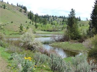 84 Wannacut Lake Rd, Tonasket, WA 98855