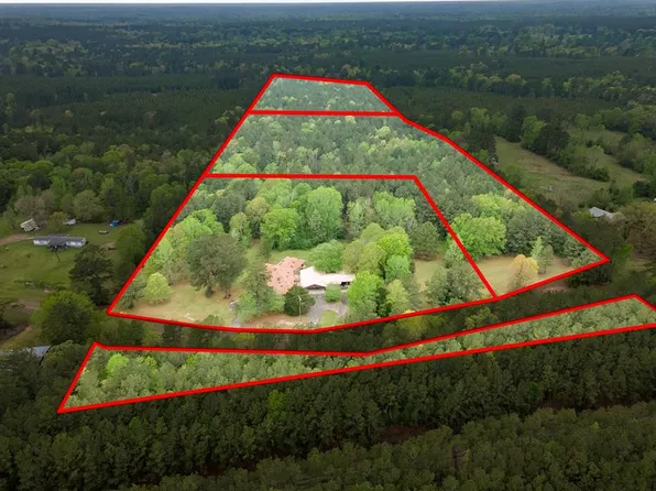 201 Magasco Dr, Pineland, TX 75968