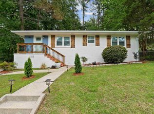 1613 Cresthill Rd, Birmingham, AL 35210