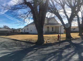 600 S Olive St, Shattuck, OK 73858