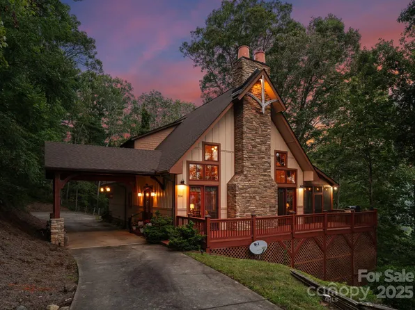 354 Vance Gap Rd, Asheville, NC 28804