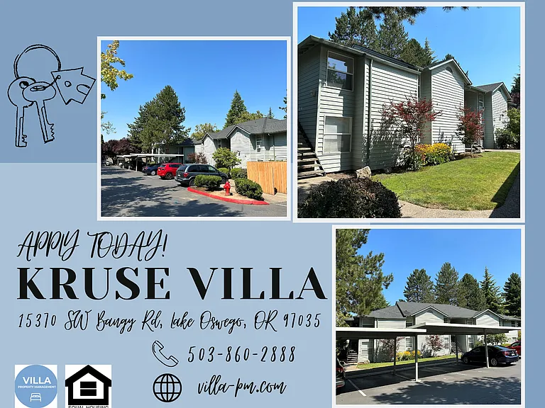 Kruse Villa Apartments — Photo 1