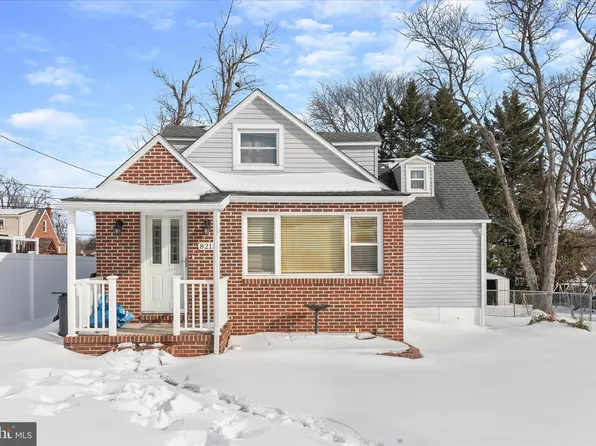 8215 Bon Air Rd, Baltimore, MD 21234