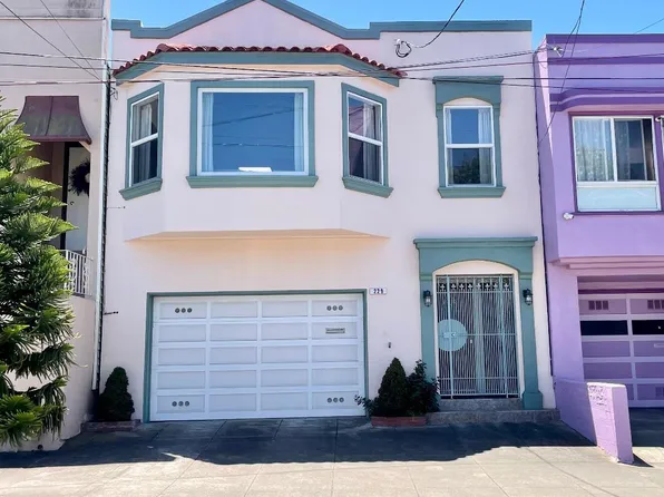 229 De Montfort Ave, San Francisco, CA 94112