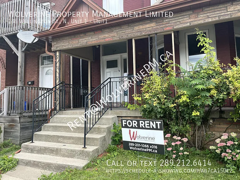 188 Wellington St N #1 — Photo 2
