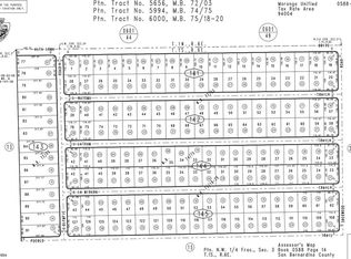 0 Pueblo Trl LOT 113, Joshua Tree, CA 92252