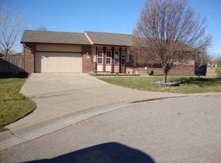 10732 W Rita Ct, Wichita, KS 67209