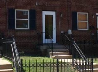 11 Halley Pl SE APT 3, Washington, DC 20032