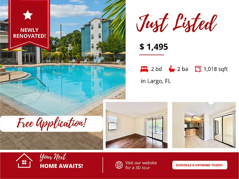 10155 Sailwinds Blvd S #204