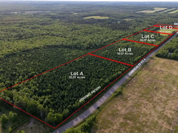 LOT Commercial Rd #B, Saint Andrew's Parish, PE C0A 1R0