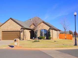 16312 Iron Fire Ct, Edmond, OK 73013