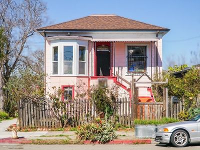 1170 59th St, Oakland, CA, 94608