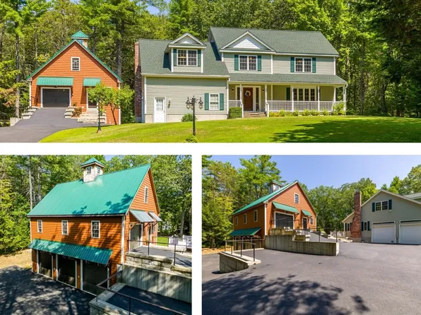 232 Sherbert Rd, Ashburnham, MA 01430