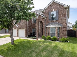 3816 Applesprings Dr, Fort Worth, TX 76244