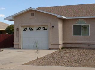 611 S Cholla Ave, Benson, AZ 85602