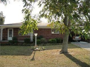 1740 County Road 461, Kinston, AL 36453