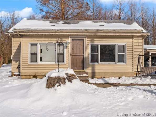 7583 E Gray Street, Nabb, IN 47147