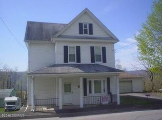 4652 Upper Rd, Shamokin, PA 17872
