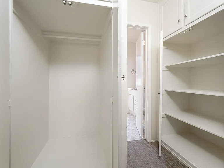 Storage space
