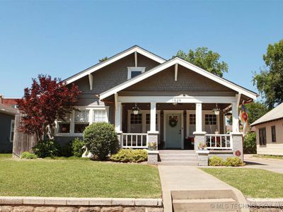 1524 S Saint Louis Ave, Tulsa, OK, 74120