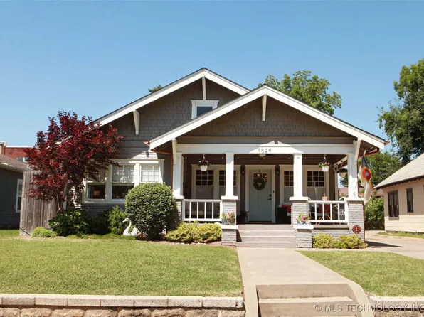 1524 S Saint Louis Ave, Tulsa, OK 74120