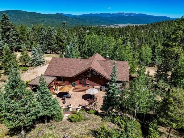 37 Vista del Valle, Angel Fire, NM 87710