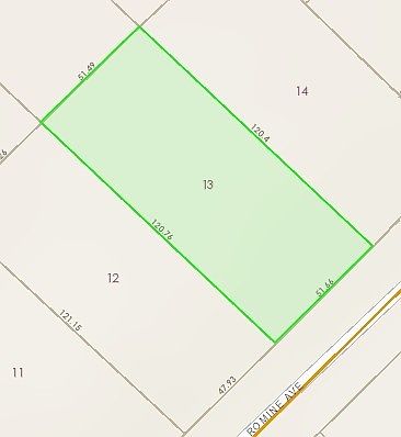 2nd image of 2309 Romine Ave
