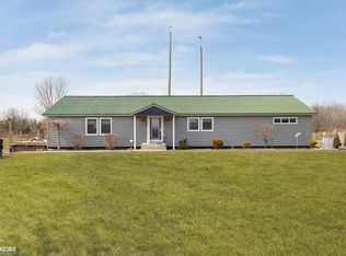 10173 Hill Rd, Goodells, MI 48027