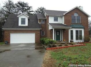 209 Meadow Ridge Dr, Bardstown, KY 40004