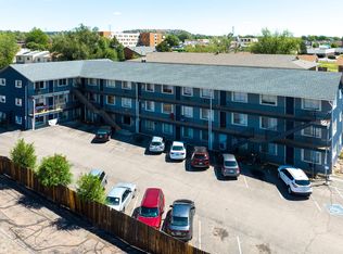 Penrose Plaza, Colorado Springs, CO 80909