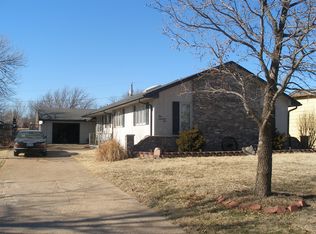 110 N 2nd St, Conway Springs, KS 67031