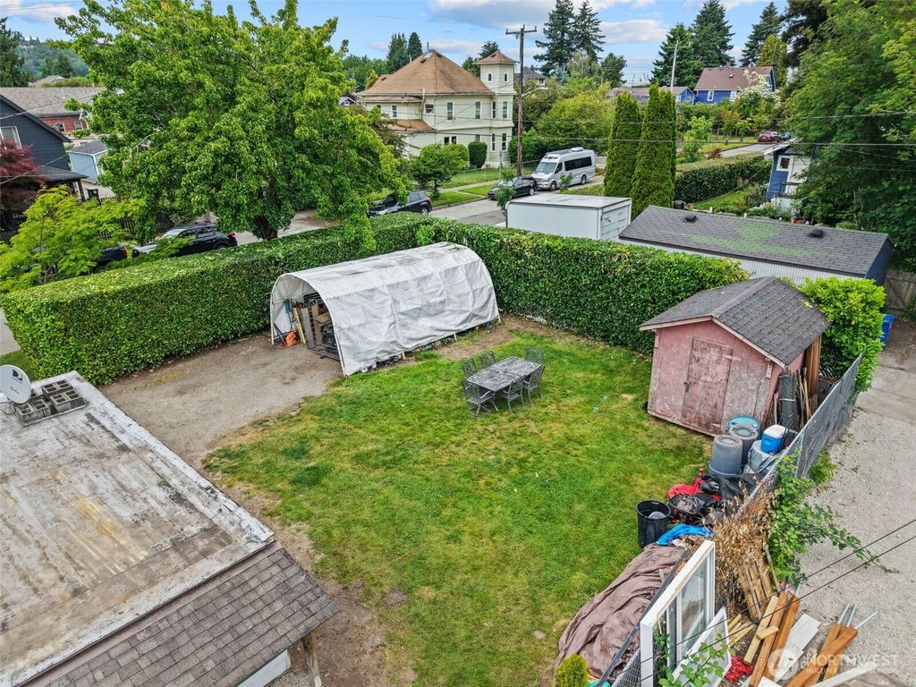Apartment in Seattle, South Park, King - More