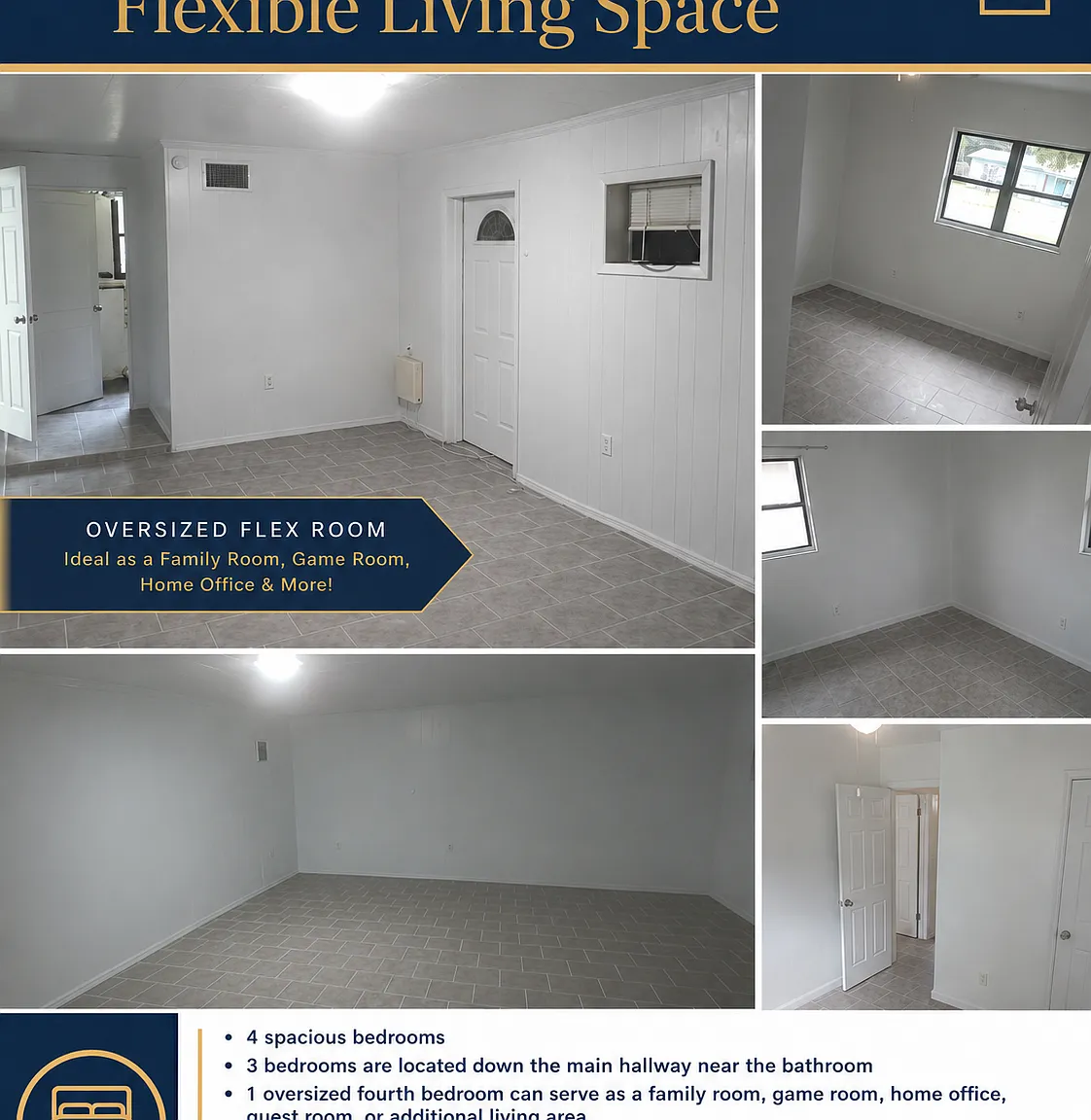 4 bed, 1300 sqft, $1,800 — Photo 4